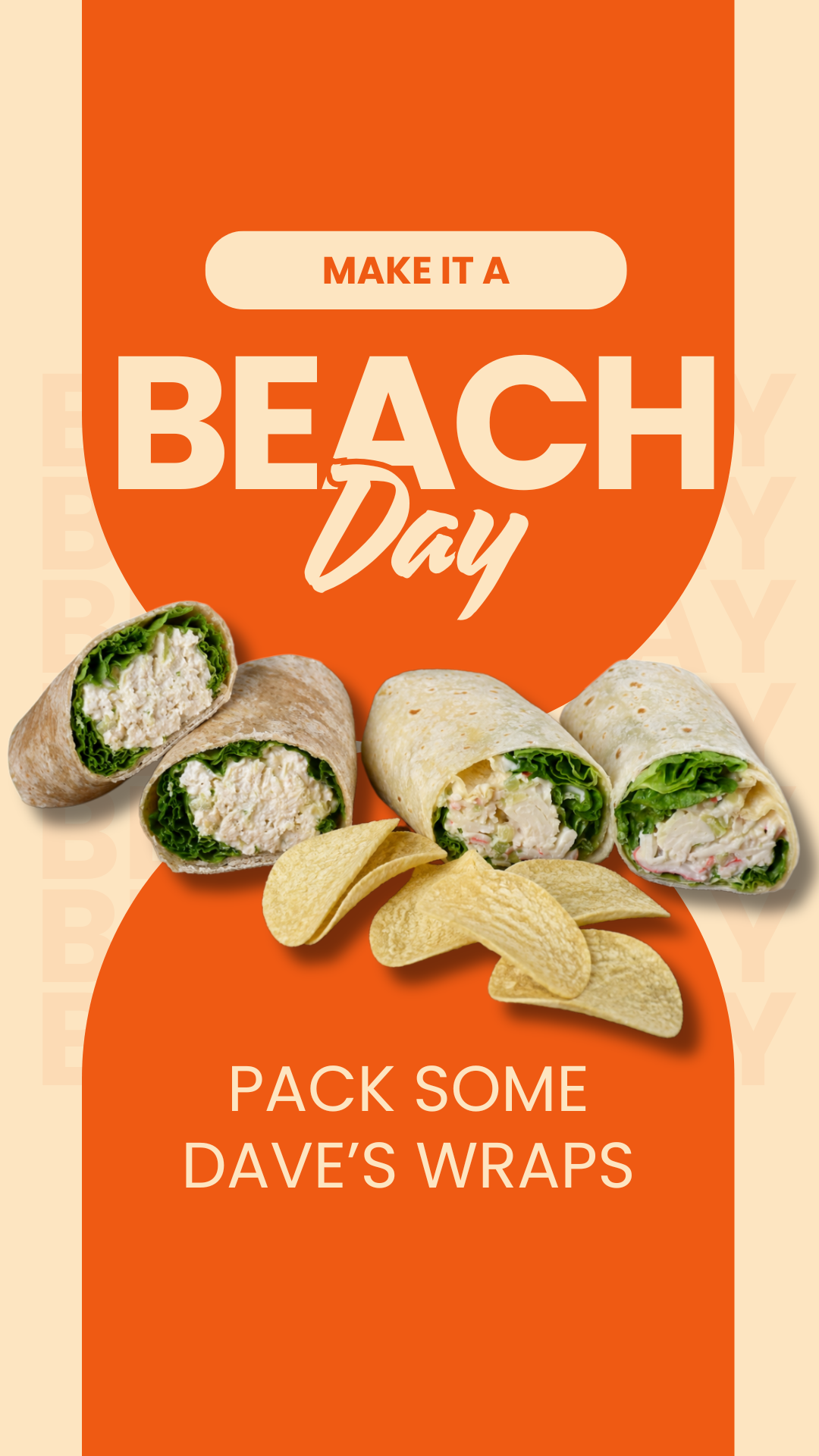 Dave's Wraps 